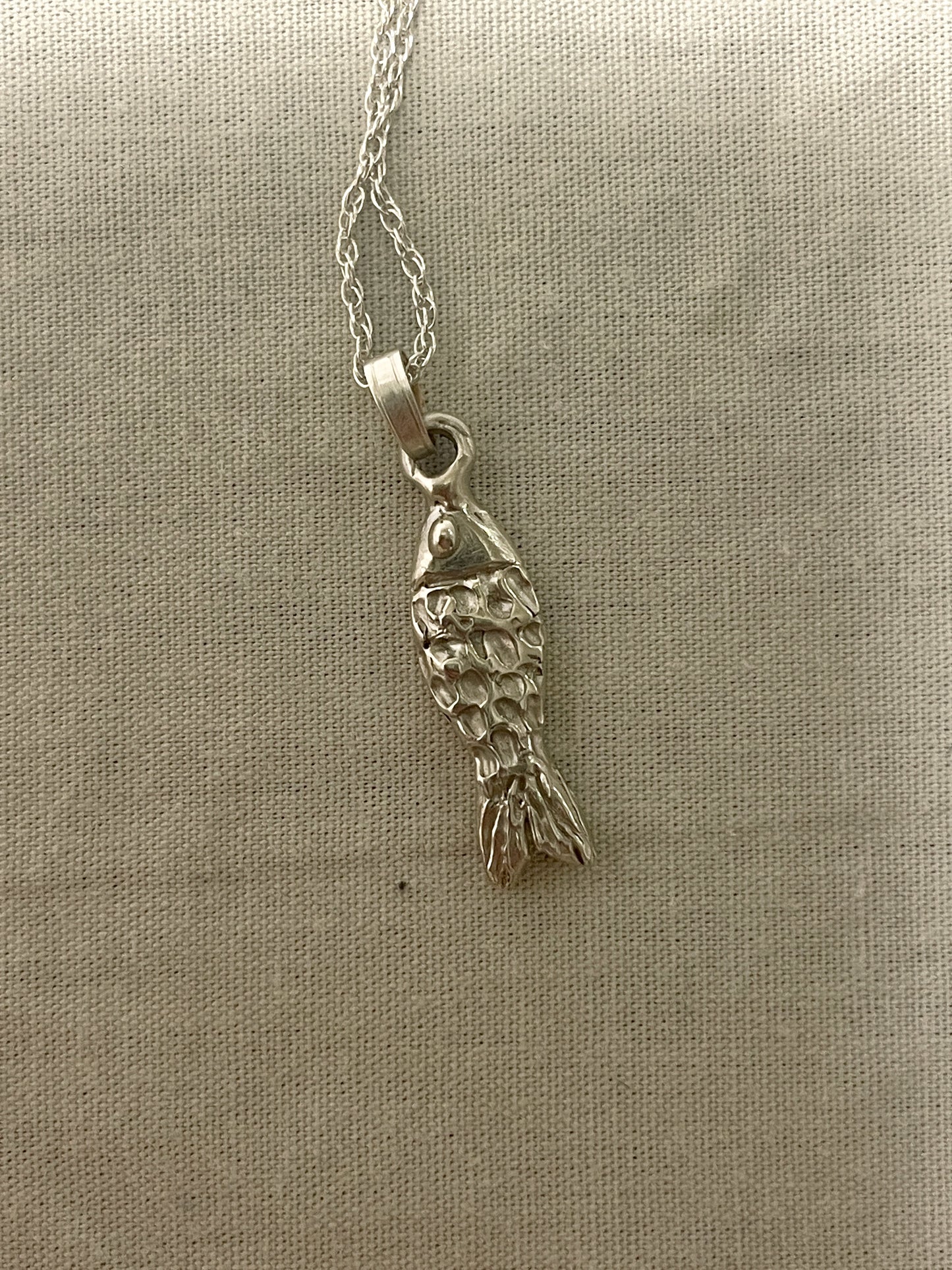 Fish Charm