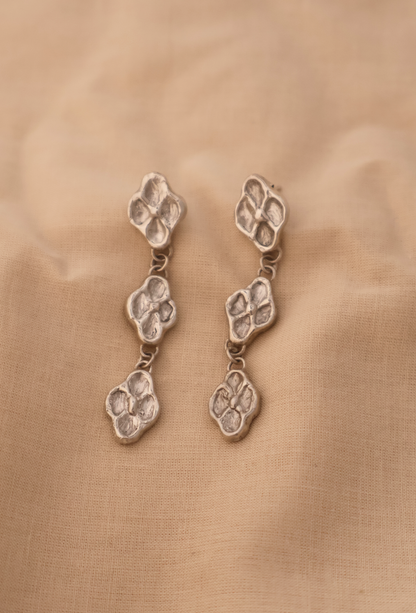 Garland Drop Earrings