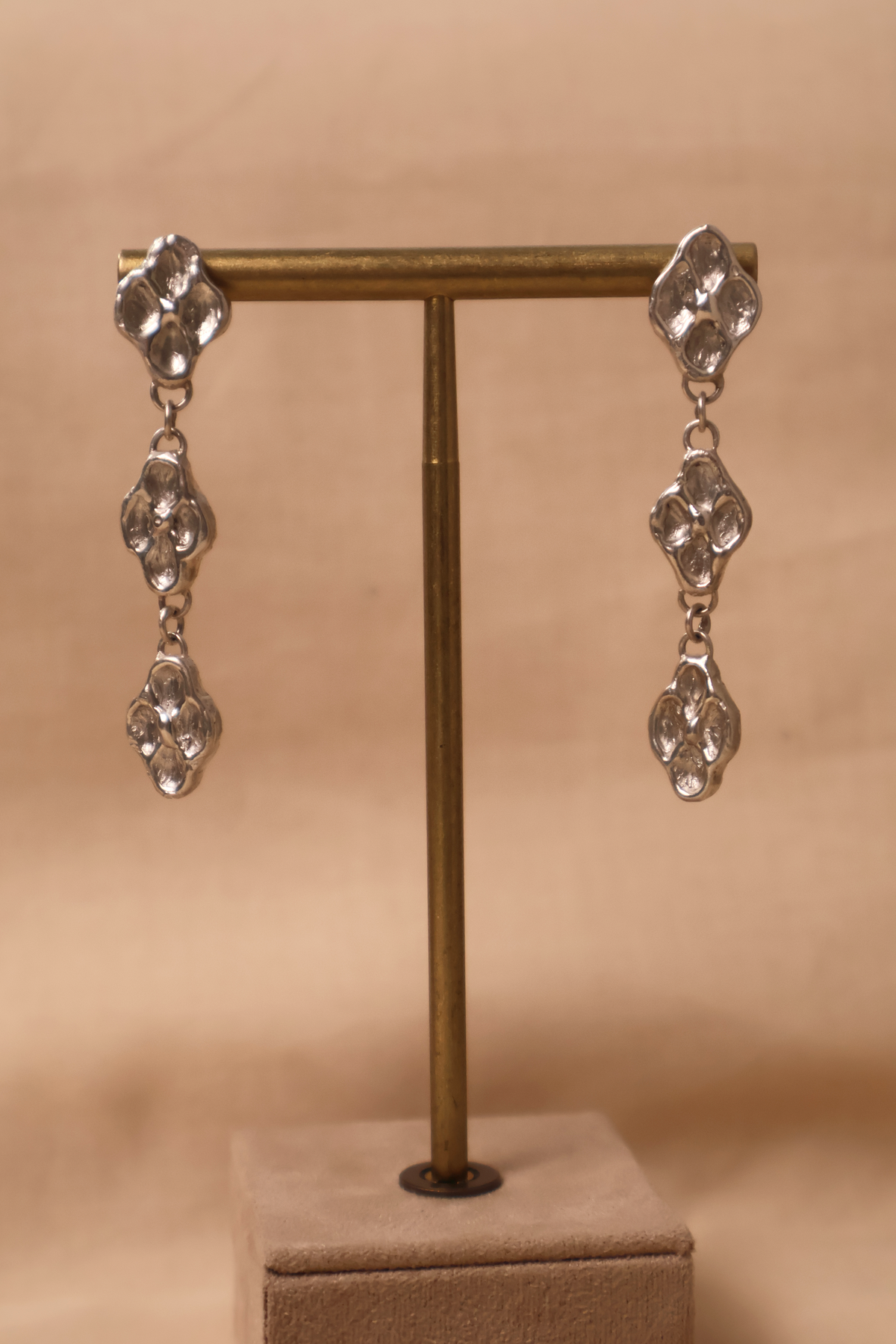 Garland Drop Earrings