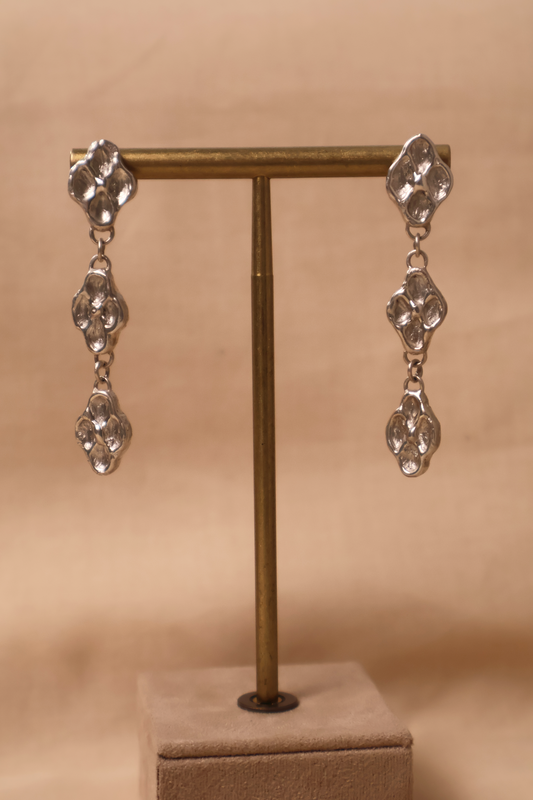 Garland Drop Earrings